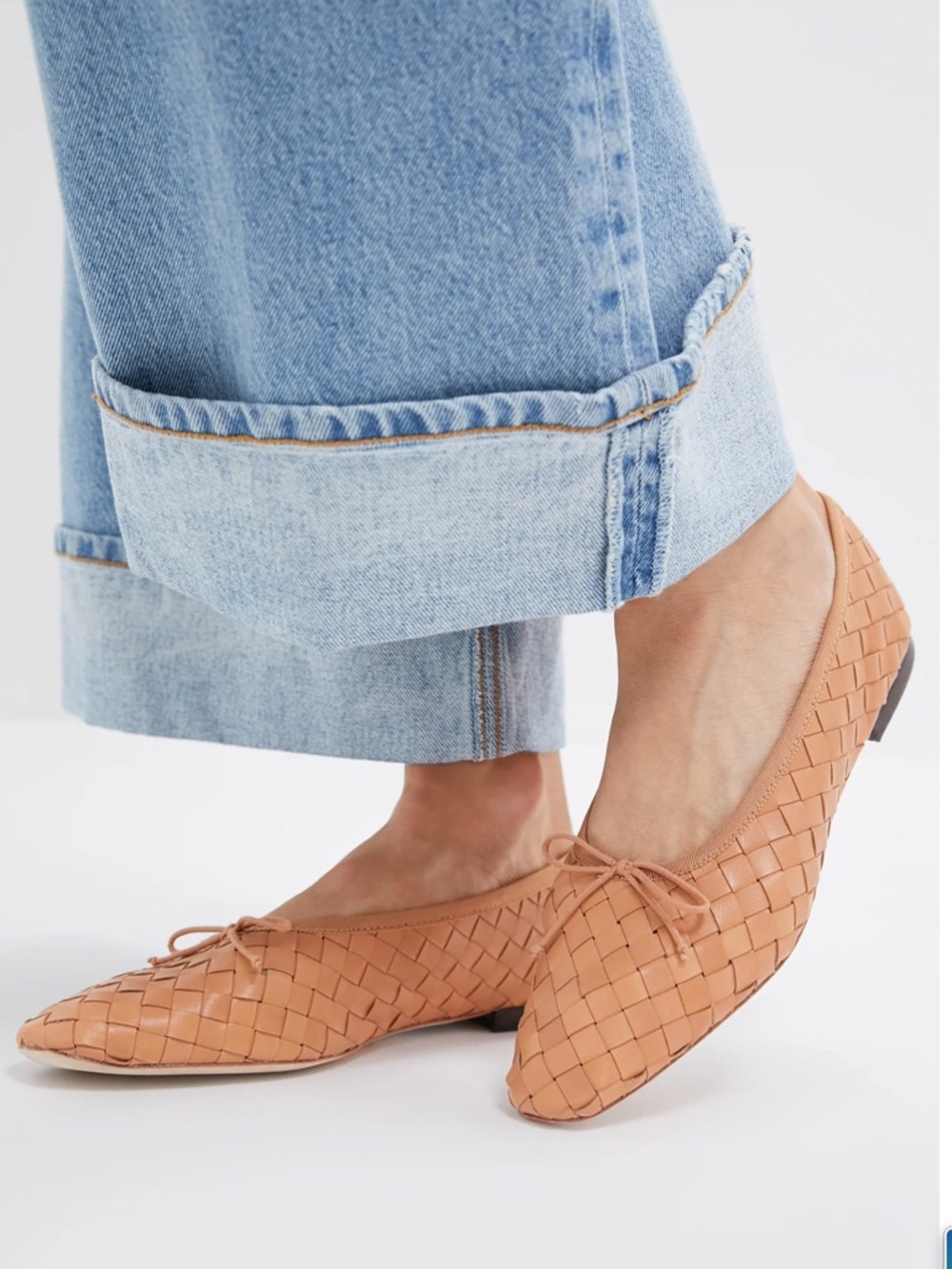 LOEFFLER RANDALL ‘Landry’ Slip On Ballet Flat